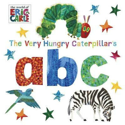 The Very Hungry Caterpillar's ABC by Eric Carle