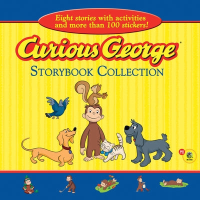 Curious George Storybook Collection (Cgtv) by H. A. Rey