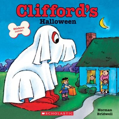 Clifford's Halloween (Classic Storybook) by Norman Bridwell