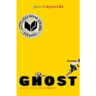 Ghost, 1 by Jason Reynolds