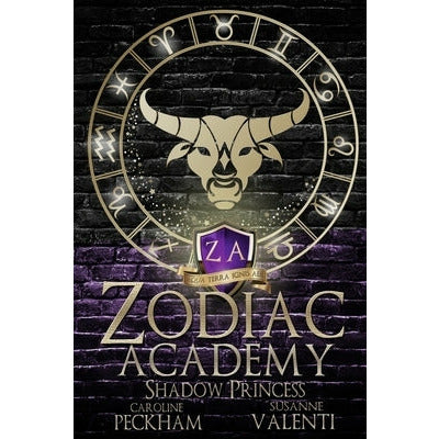 Zodiac Academy 4: Shadow Princess by Caroline Peckham