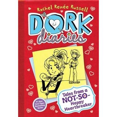 Dork Diaries 6, 6: Tales from a Not-So-Happy Heartbreaker by Rachel Renée Russell