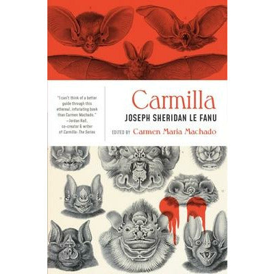 Carmilla by Joseph Sheridan Lefanu
