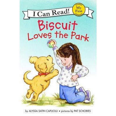 Biscuit Loves the Park by Alyssa Satin Capucilli