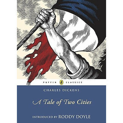 A Tale of Two Cities: Abridged Edition by Charles Dickens