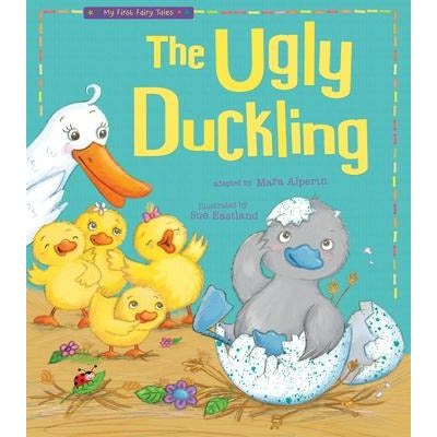 The Ugly Duckling by Tiger Tales
