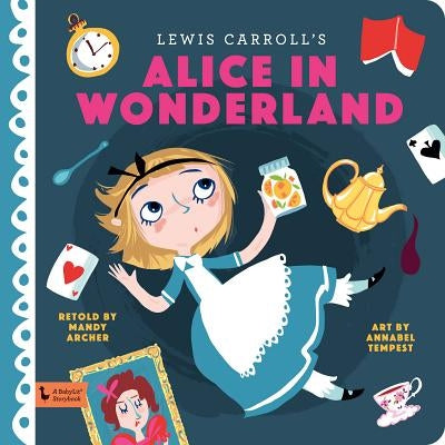 Alice in Wonderland by Mandy Archer