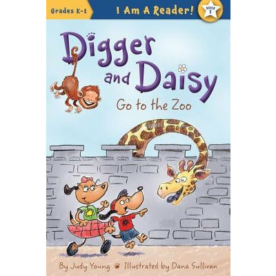 Digger and Daisy Go to the Zoo by Judy Young