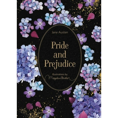 Pride and Prejudice: Illustrations by Marjolein Bastin by Jane Austen