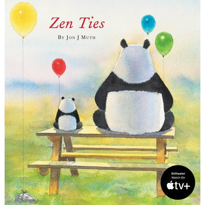 Zen Ties (a Stillwater Book) by Jon J. Muth
