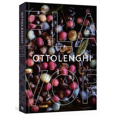 Ottolenghi Flavor: A Cookbook by Yotam Ottolenghi