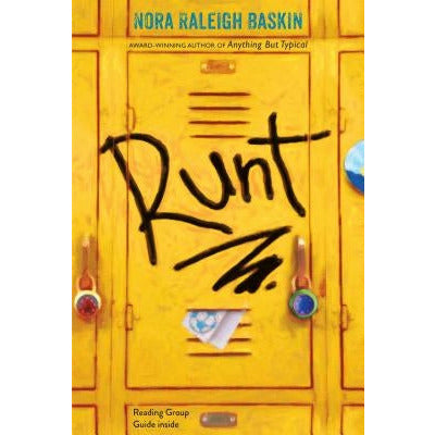 Runt by Nora Raleigh Baskin