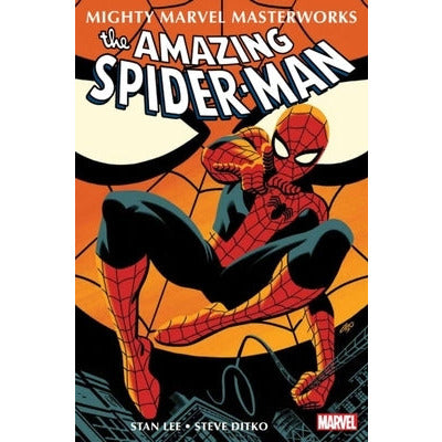 Mighty Marvel Masterworks: The Amazing Spider-Man Vol. 1: With Great Power... by Stan Lee