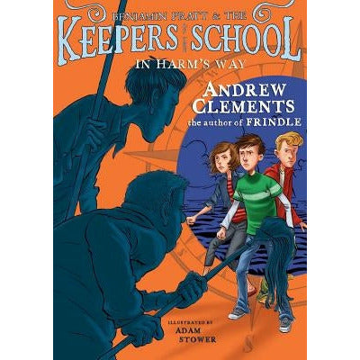 In Harm's Way, 4 by Andrew Clements