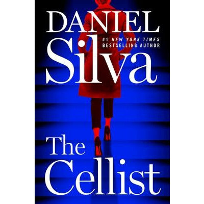 The Cellist by Daniel Silva