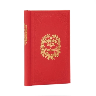 A Christmas Carol: Deluxe Silkbound Edition by Charles Dickens