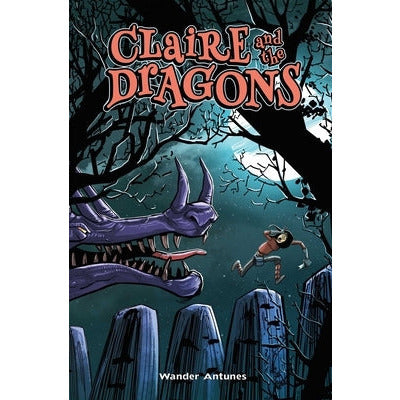 Claire and the Dragons by Wander Antunes