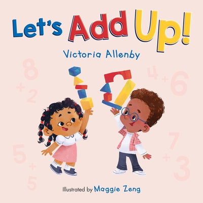 Let's Add Up! by Victoria Allenby