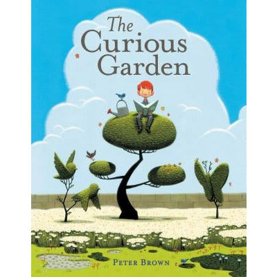 The Curious Garden by Peter Brown