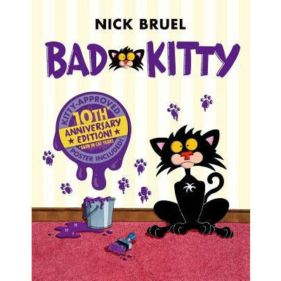 Bad Kitty by Nick Bruel