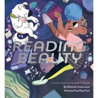 Reading Beauty: (Empowering Books, Early Elementary Story Books, Stories for Kids, Bedtime Stories for Girls) by Deborah Underwood