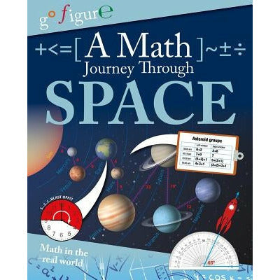 A Math Journey Through Space by Anne Rooney