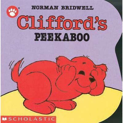 Clifford's Peekaboo by Norman Bridwell