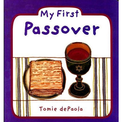 My First Passover by Tomie dePaola