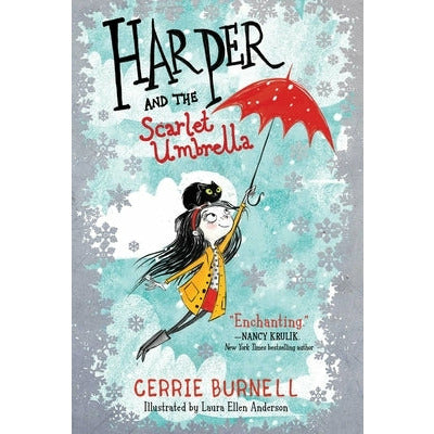 Harper and the Scarlet Umbrella, 1 by Cerrie Burnell