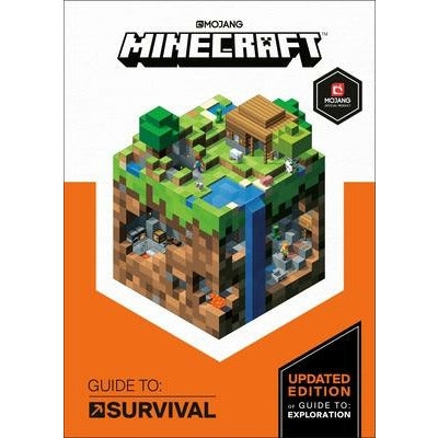 Minecraft: Guide to Survival by Mojang Ab