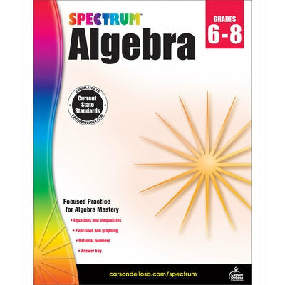 Spectrum Algebra by Spectrum