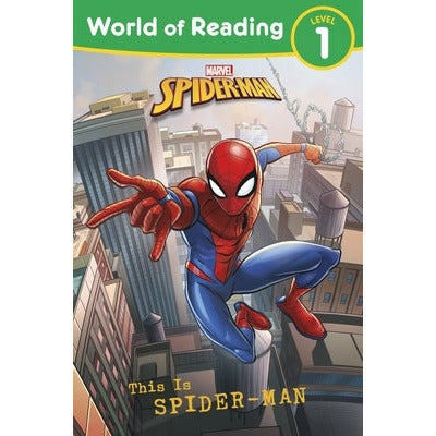 This Is Spider-Man by Marvel Press Book Group