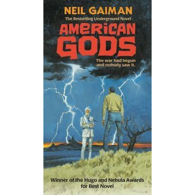 American Gods: The Tenth Anniversary Edition by Neil Gaiman