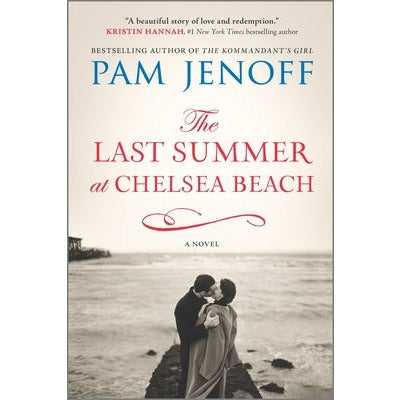 The Last Summer at Chelsea Beach by Pam Jenoff