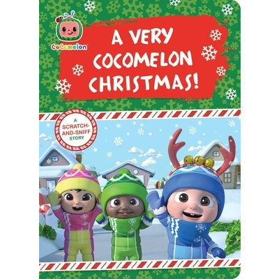 A Very Cocomelon Christmas! by Maggie Testa