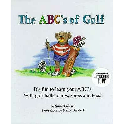 The ABC's of Golf by Susan Greene