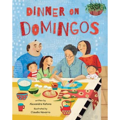 Dinner on Domingos by Alexandra Katona