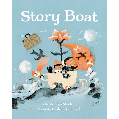 Story Boat by Kyo Maclear
