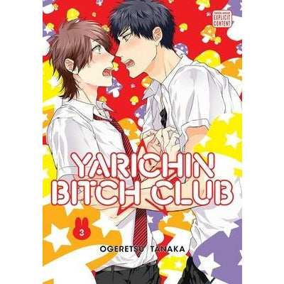 Yarichin Bitch Club, Vol. 3, 3 by Ogeretsu Tanaka