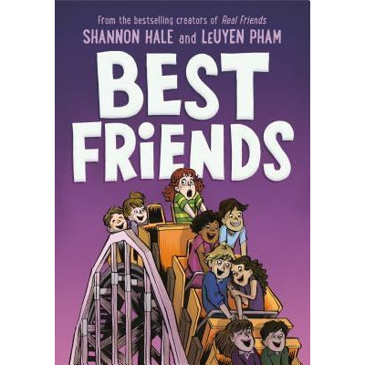 Best Friends by Shannon Hale