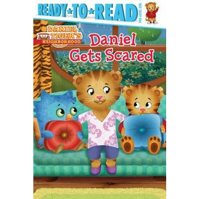 Daniel Gets Scared: Ready-To-Read Pre-Level 1 by Maggie Testa