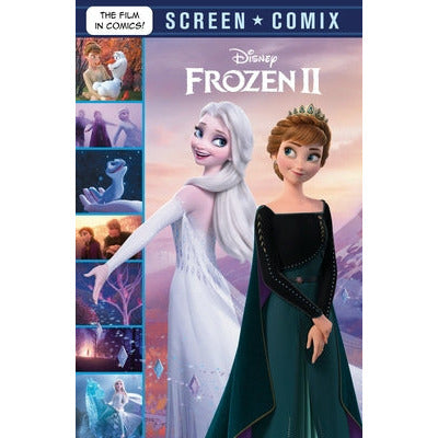 Frozen 2 (Disney Frozen 2) by Random House Disney