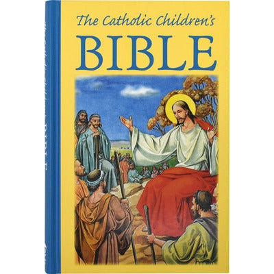 Catholic Children's Bible by Mary Theola Zimmerman