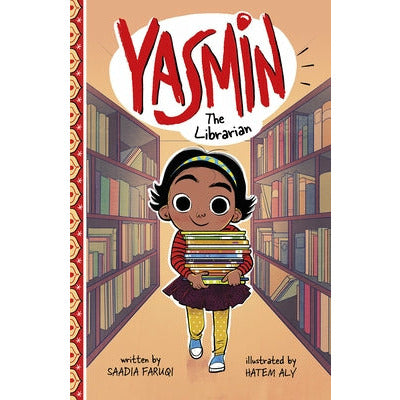 Yasmin the Librarian by Hatem Aly