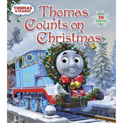 Thomas Counts on Christmas by Random House