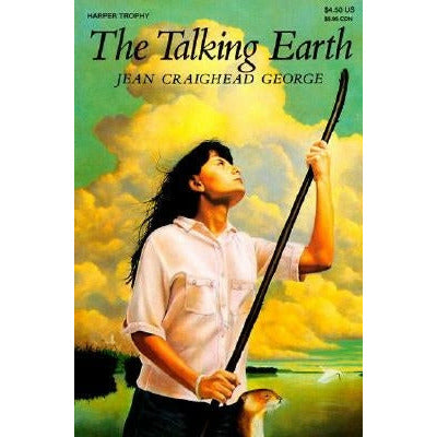 The Talking Earth by Jean Craighead George