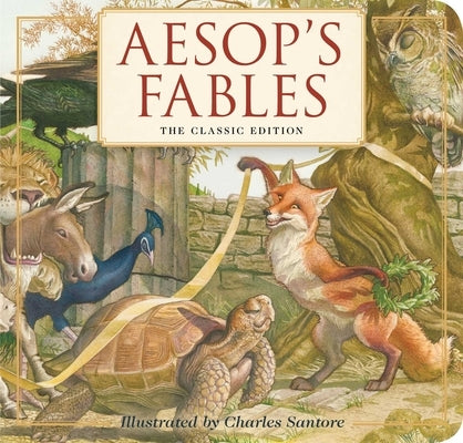 Aesop's Fables: The Classic Edition by Aesop