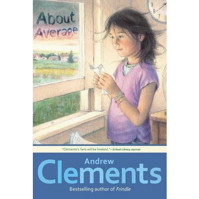 About Average by Andrew Clements