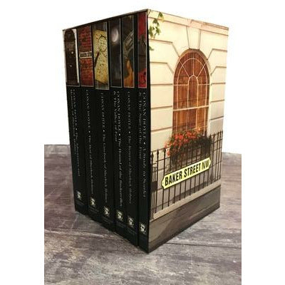 The Complete Sherlock Holmes Collection by Arthur Conan Doyle