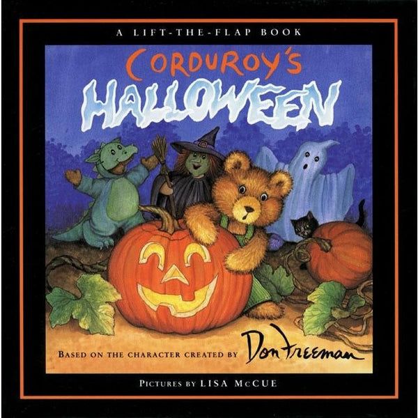 Corduroy's Halloween by Don Freeman